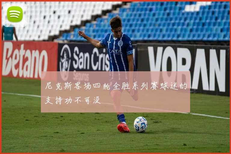 尼克斯客场四轮全胜系列赛球迷的支持功不可没